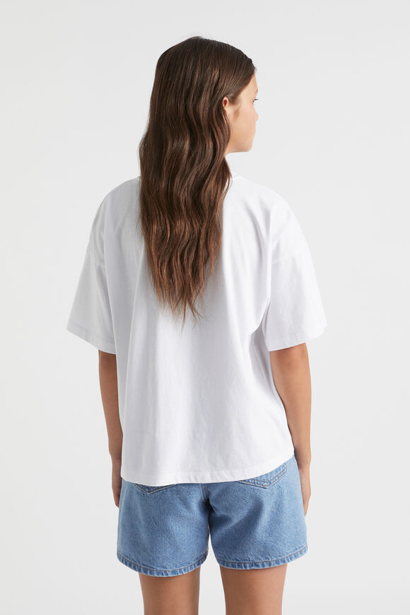 Sunseeker Tee  White  hi-res