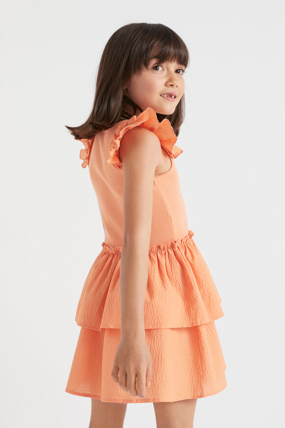 Splice Tank Dress  Mango  hi-res