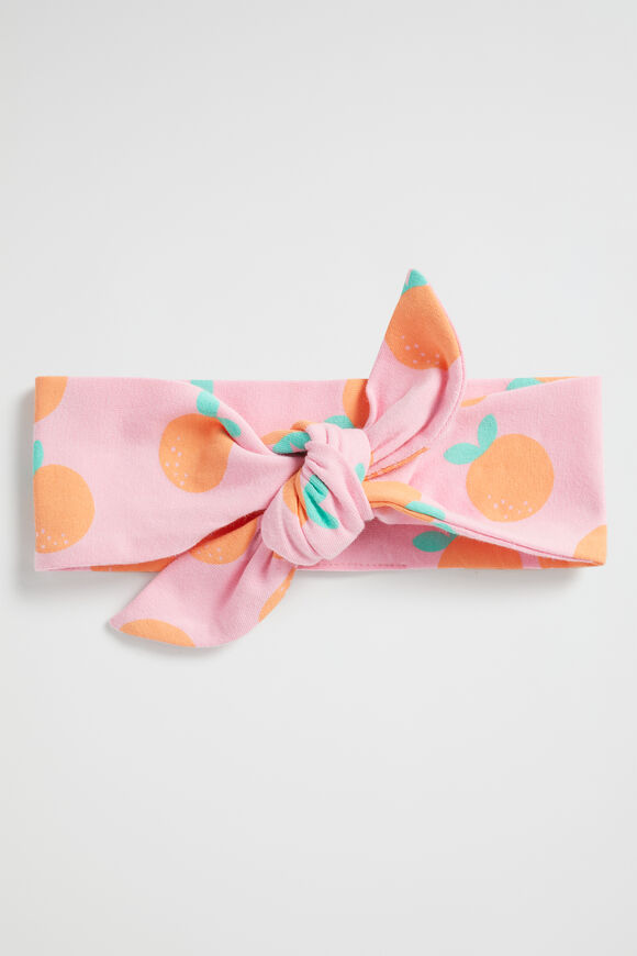 Fruit Fabric Headband  Multi  hi-res