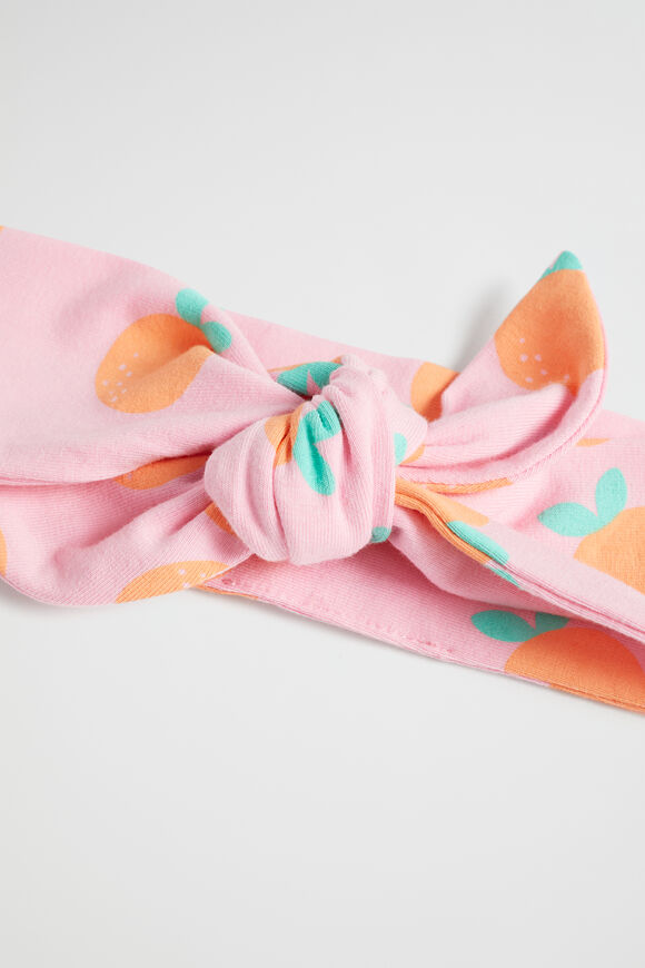 Fruit Fabric Headband  Multi  hi-res