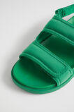 Padded Sandal  Palm Green  hi-res
