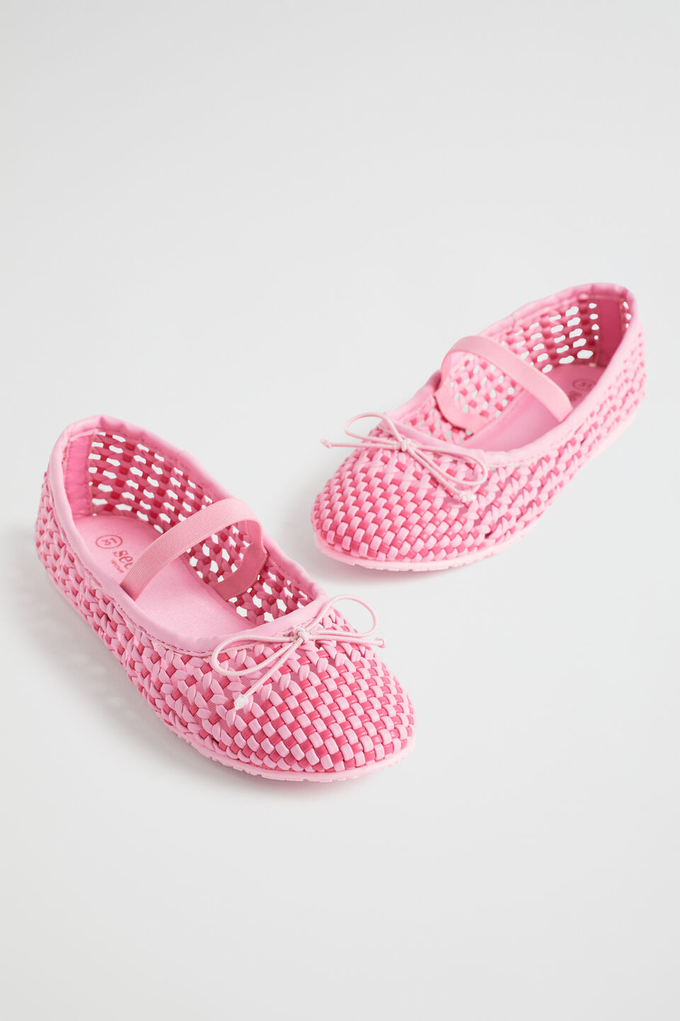 Woven Ballet  Multi