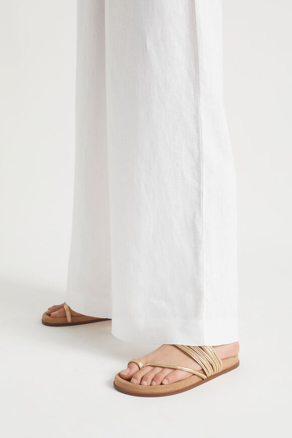Tegan Footbed Sandal  Soft Gold  hi-res