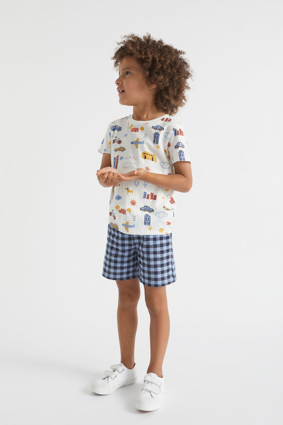 Yardage Tee  Canvas  hi-res