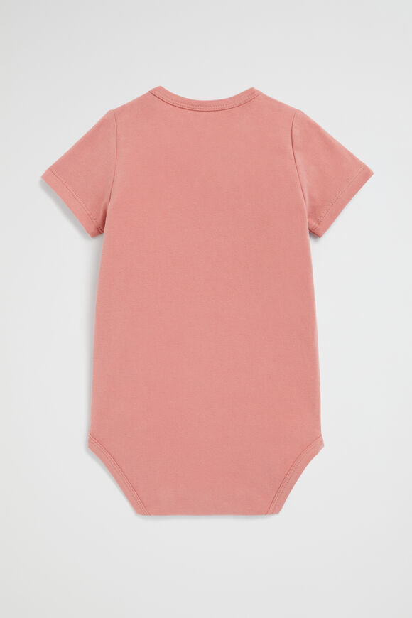Koala Bodysuit  Desert Rose  hi-res