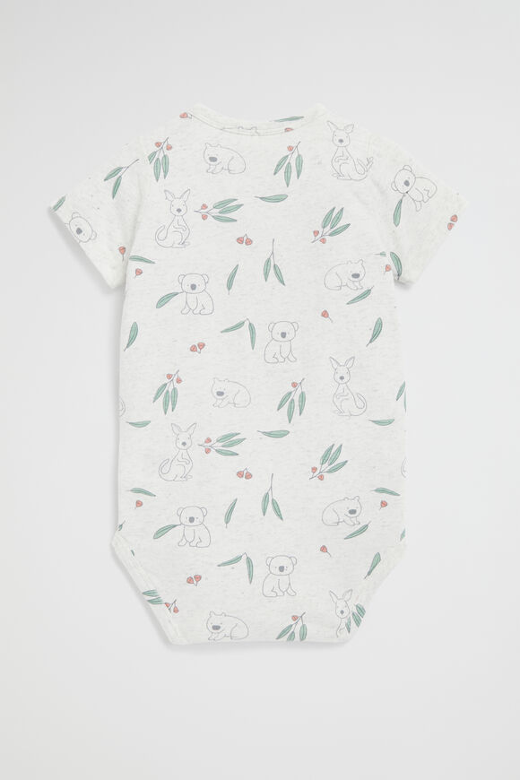 Bush Buddy Bodysuit  Icy Marle  hi-res