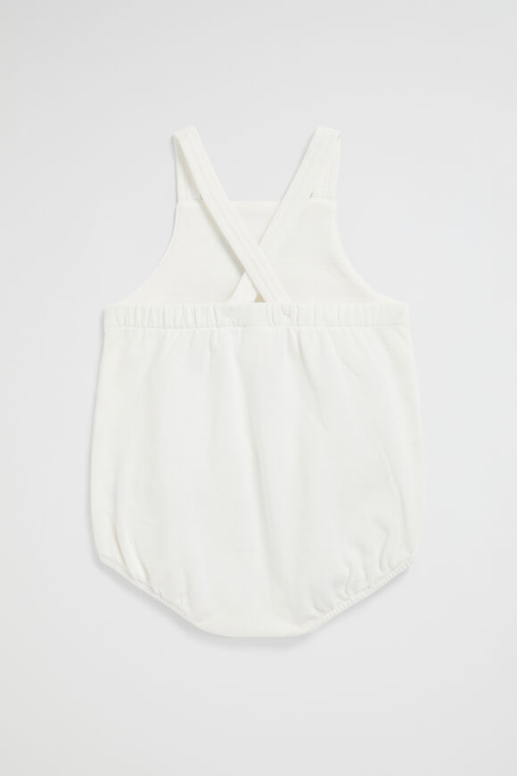 Novelty Pocket Romper  Canvas  hi-res
