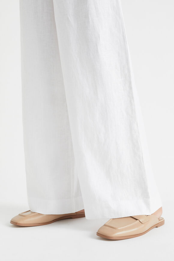 Francis Loafer Mule  Beige  hi-res