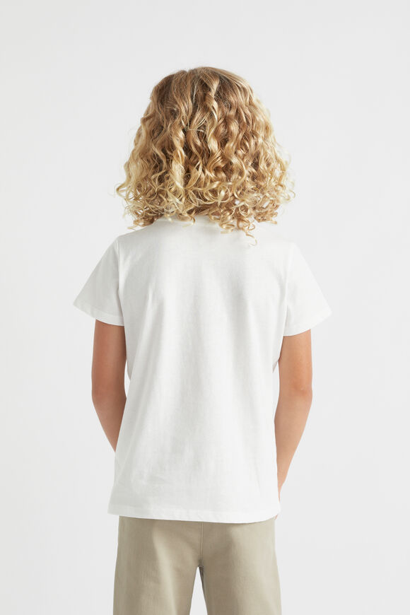 Lion Tee  Canvas  hi-res