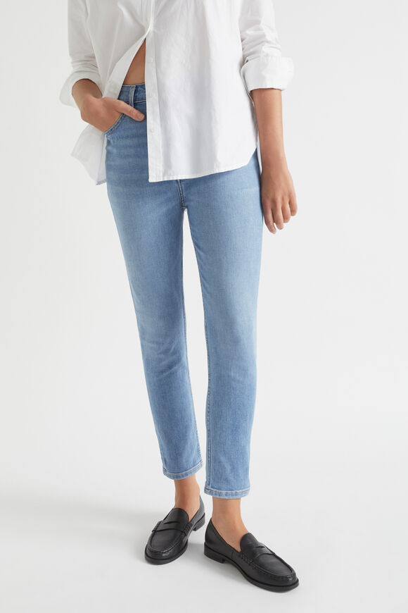 Core Skinny Jean  Blue Sky Wash  hi-res