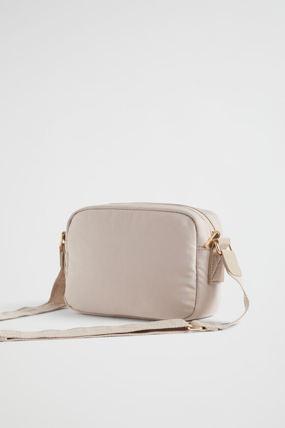 Heritage Logo Camera Bag  Light Storm  hi-res