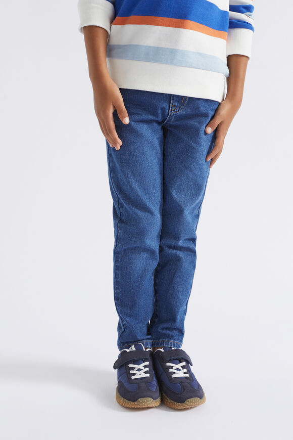 Skinny Jean  Bright Wash  hi-res