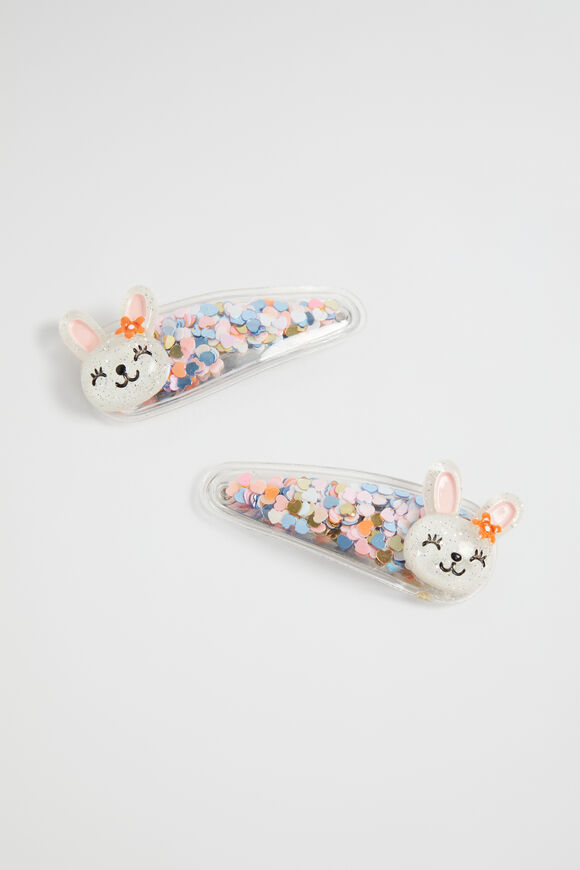 Bunny Shaker Snaps  Multi  hi-res