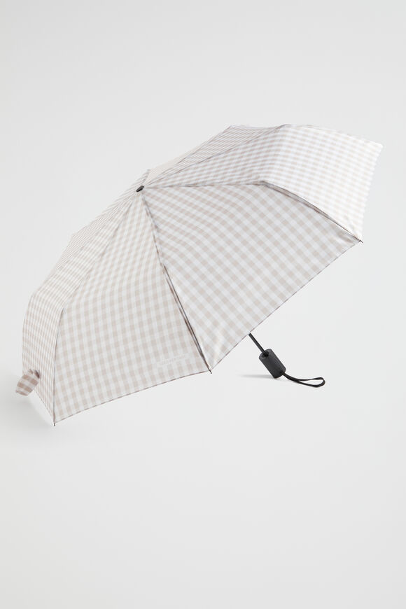 Compact Umbrella  Light Storm  hi-res