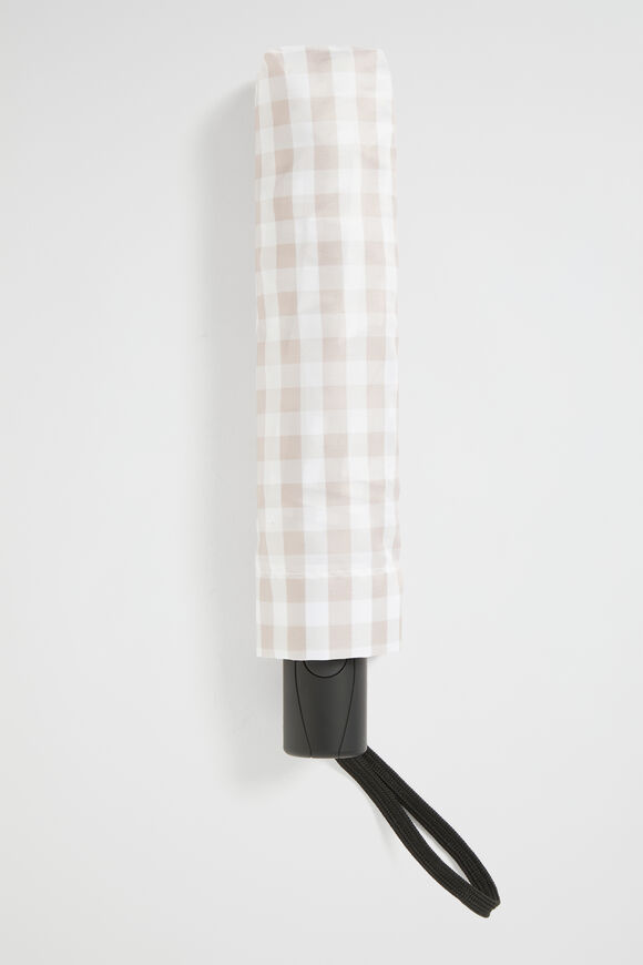 Compact Umbrella  Light Storm  hi-res