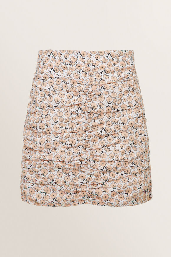 Floral Skirt  Multi  hi-res