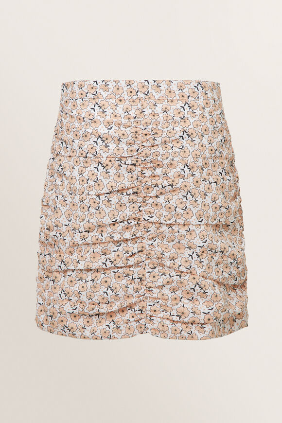Floral Skirt  Multi  hi-res