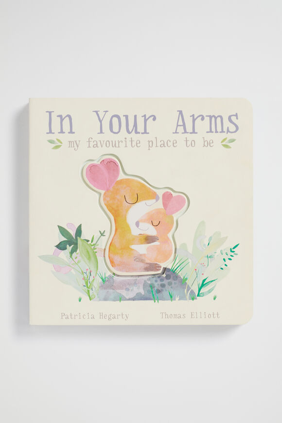 In Your Arms Book  Multi  hi-res