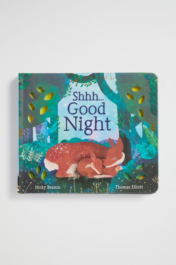 Shhh Good Night Book  Multi  hi-res