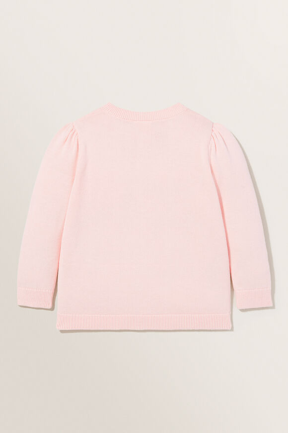 Core Cardigan  Dusty Rose  hi-res