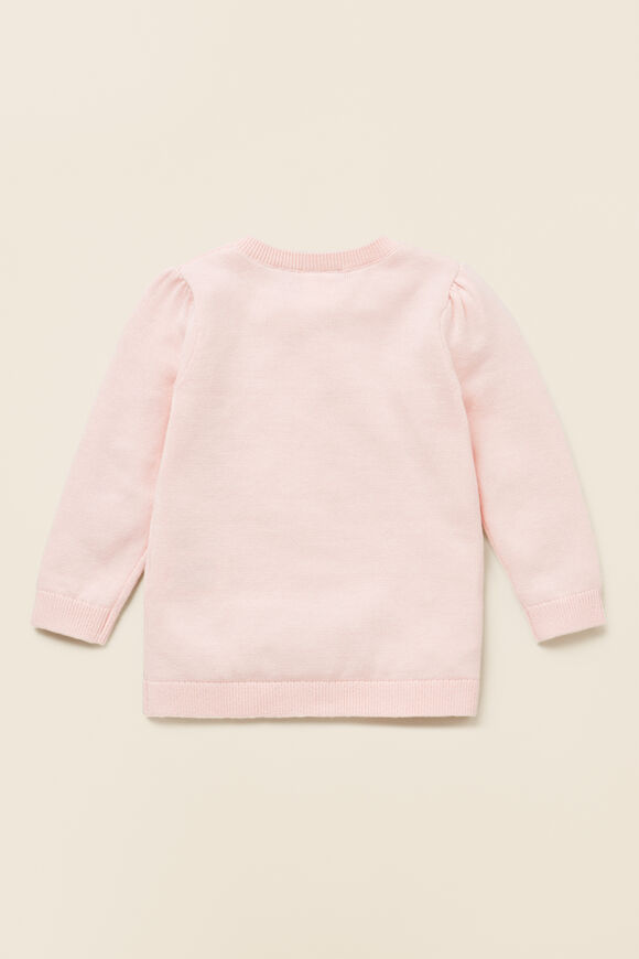 Core Cardigan  Dusty Rose  hi-res