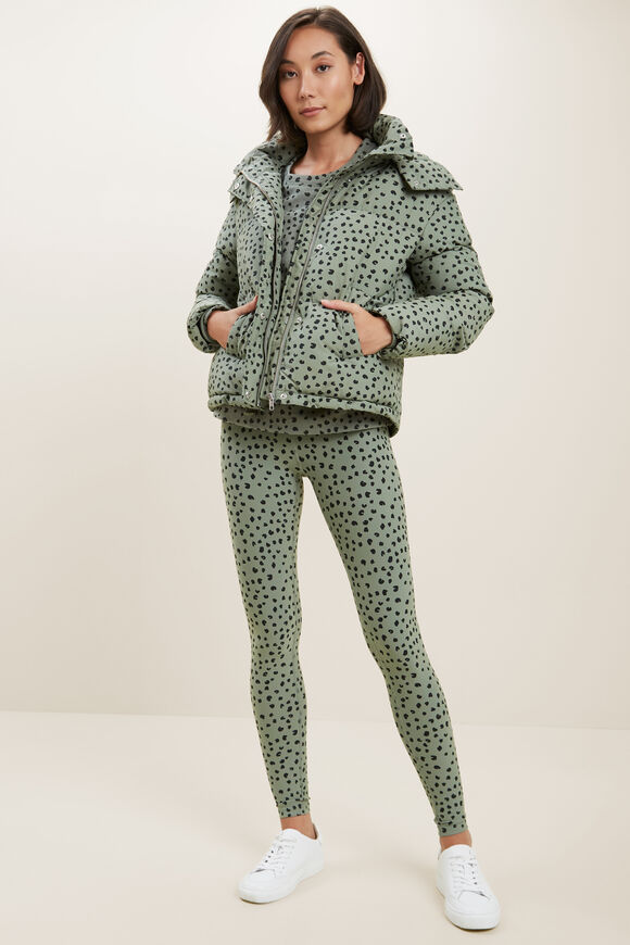 Ocelot Puffer  Multi Spot  hi-res