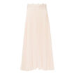 Pleated Lace Skirt    hi-res