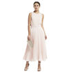 Pleated Lace Skirt    hi-res