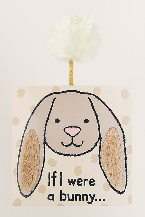 Jc If I Were A Bunny Book  Multi  hi-res
