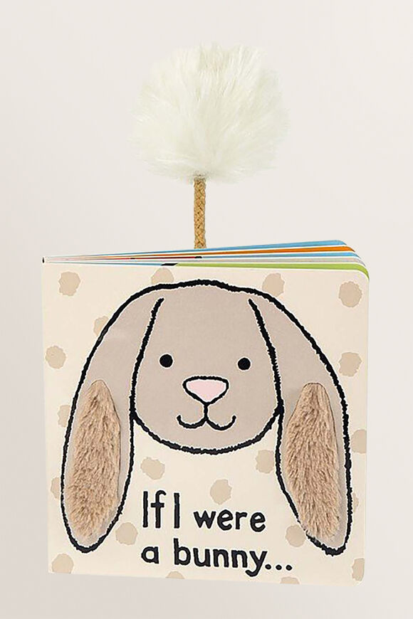 Jc If I Were A Bunny Book  Multi  hi-res