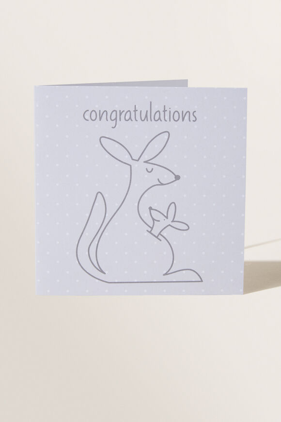 Congratulations Card  Multi  hi-res