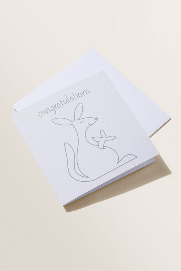 Congratulations Card  Multi  hi-res