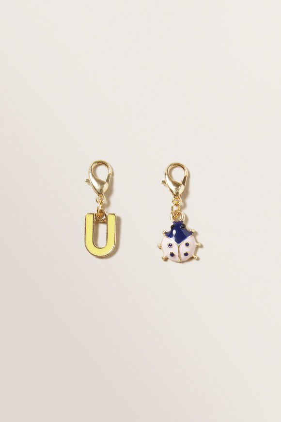 Initial Charm Pack  U  hi-res