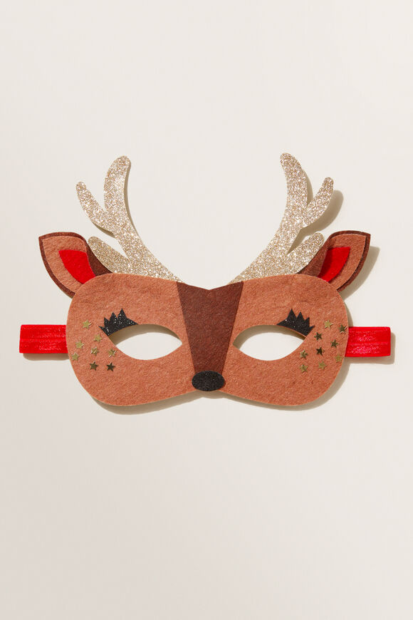 Reindeer Mask  Multi  hi-res