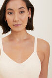 Boucle Knit Crop Top  Pale Blossom  hi-res