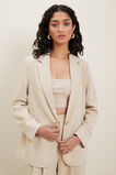 Cross Dye Blazer  Sandstone Cross Dye  hi-res