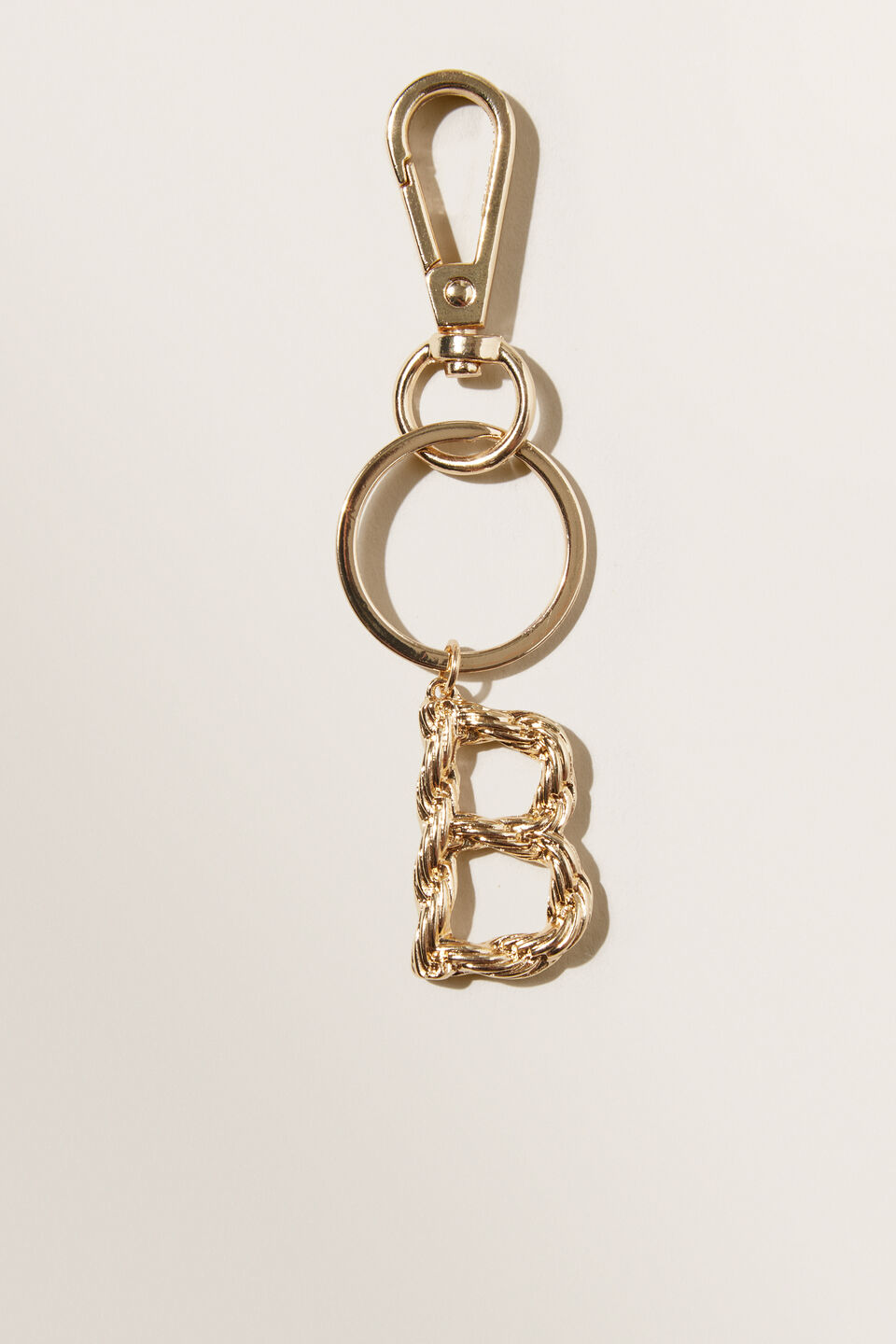 Twisted Initial Keyring  B