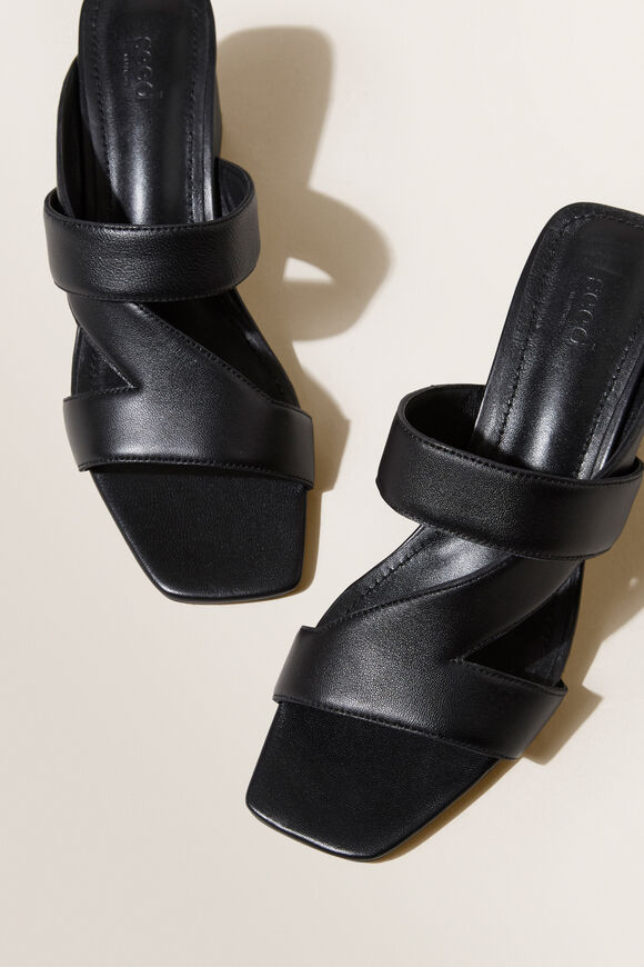 Sofia Heel  Black  hi-res
