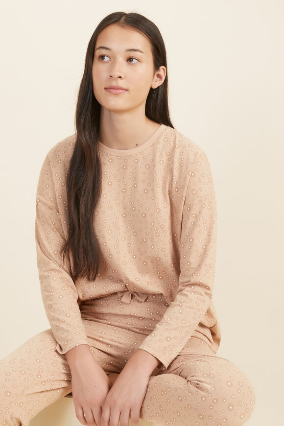 Daisy PJ  Sand  hi-res