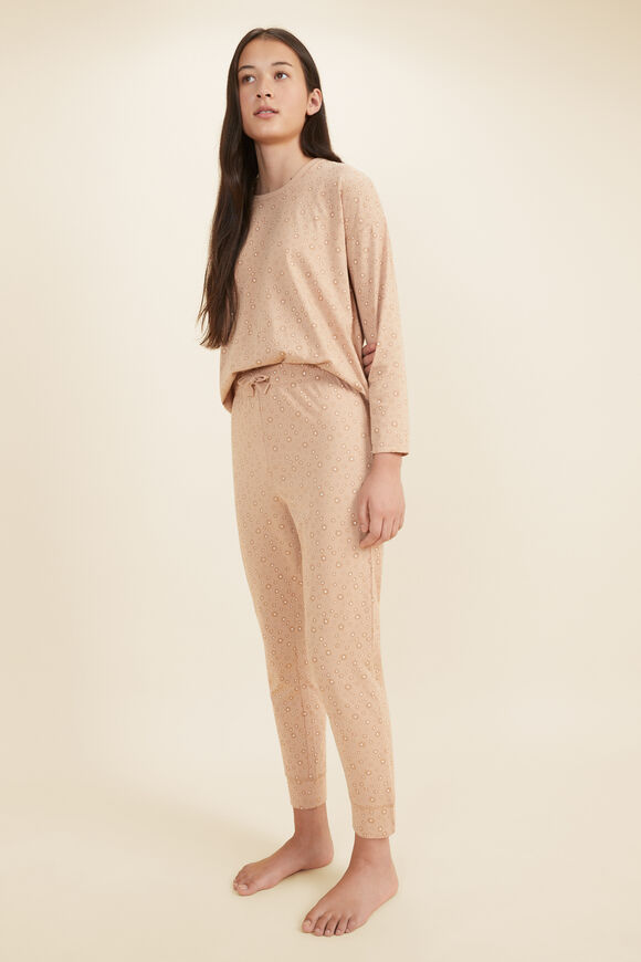Daisy PJ  Sand  hi-res