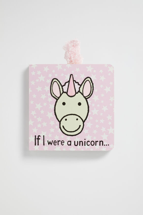 If I Were A Unicorn Book  Multi  hi-res
