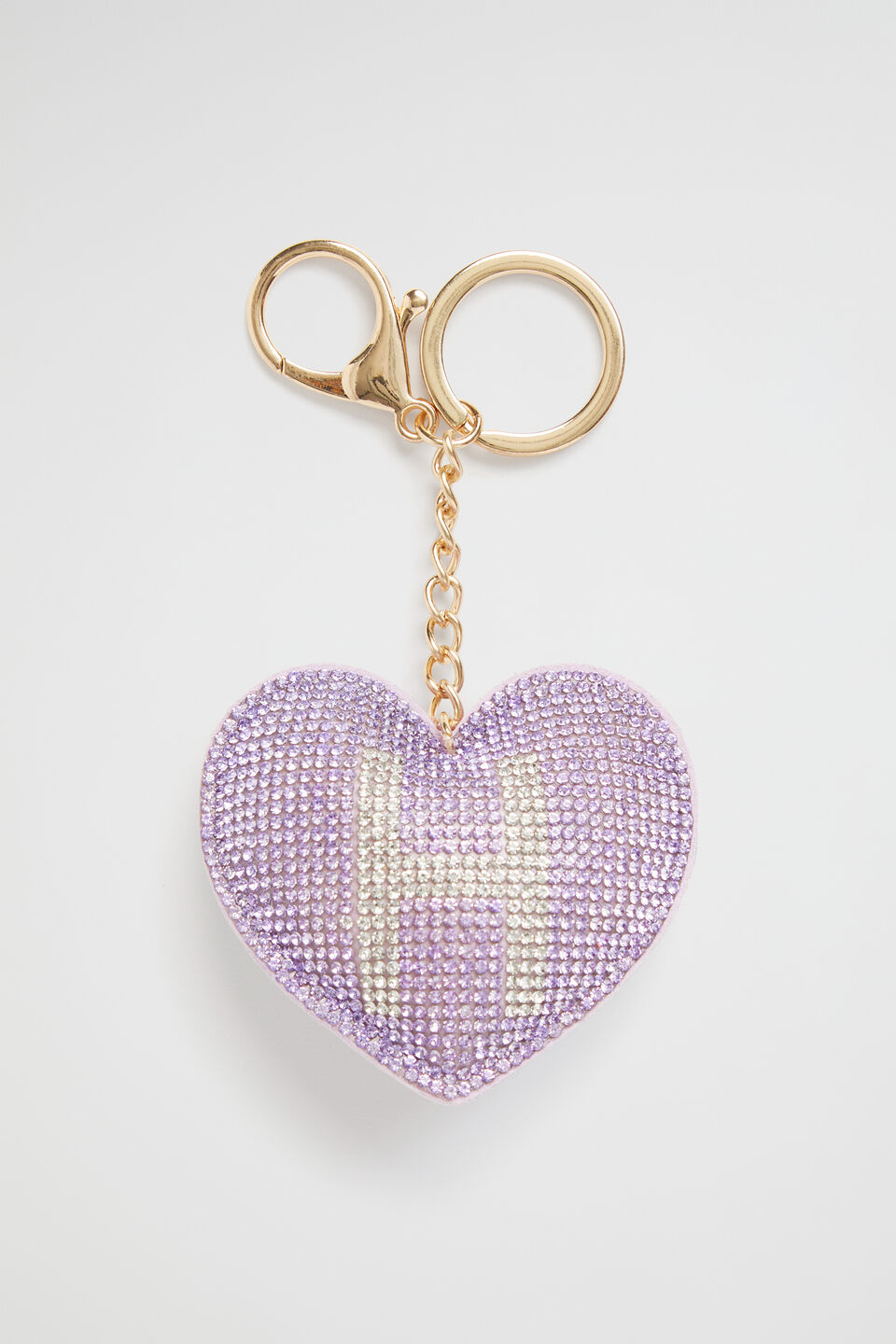 Initial Keyring  H