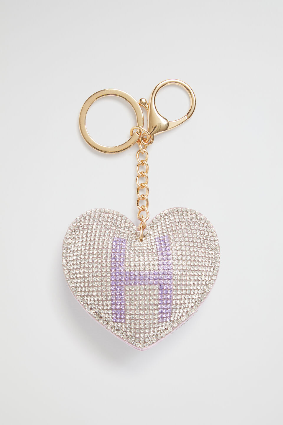 Initial Keyring  H