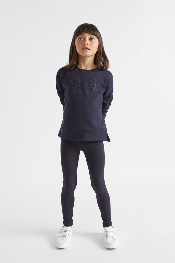 Basic Legging  Midnight Blue  hi-res