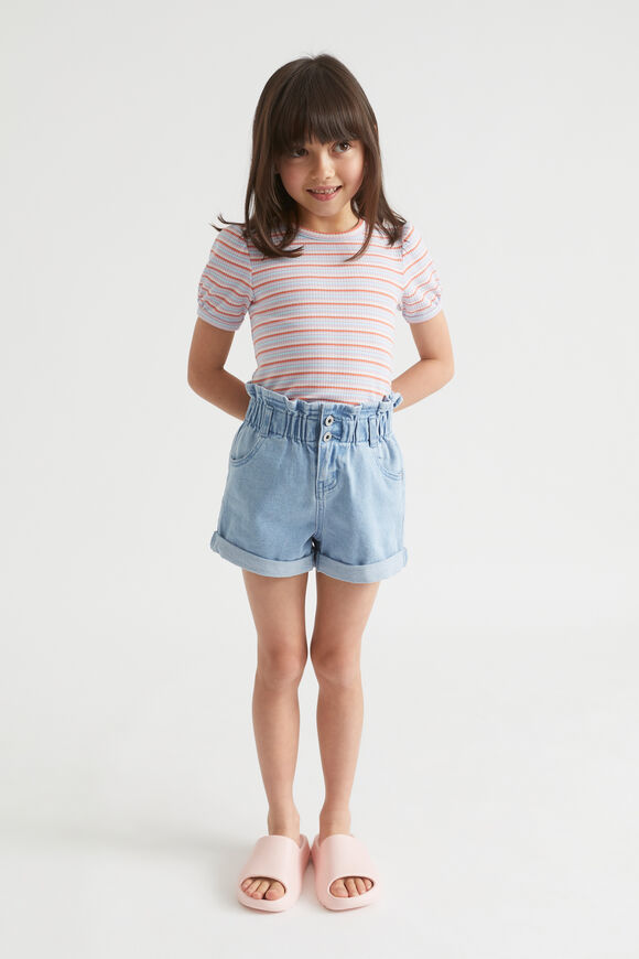 Core Denim Short  Classic Wash  hi-res