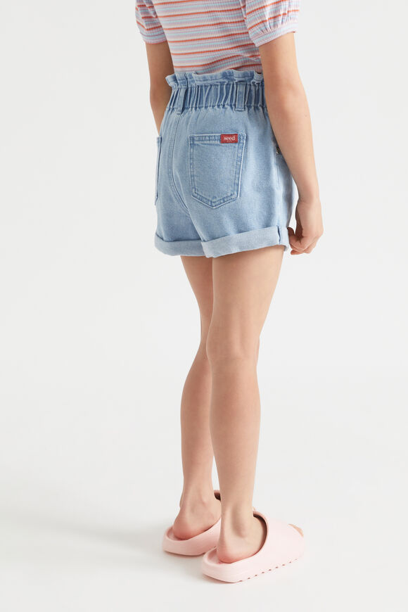 Core Denim Short  Classic Wash  hi-res