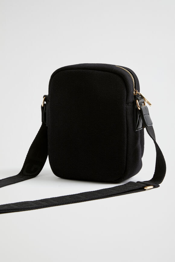 Logo Camera Bag  Black  hi-res