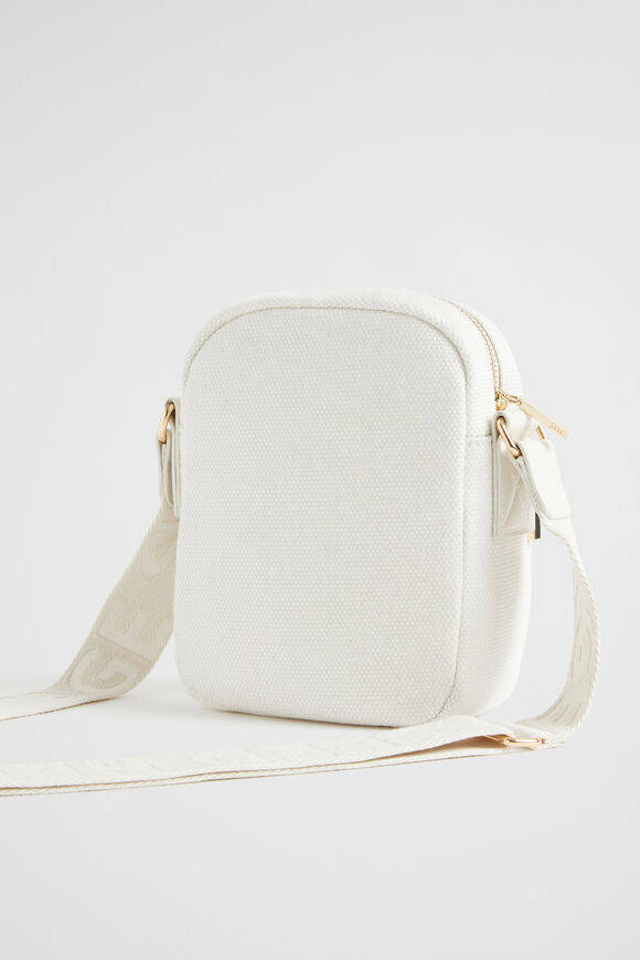Logo Camera Bag  Natural  hi-res