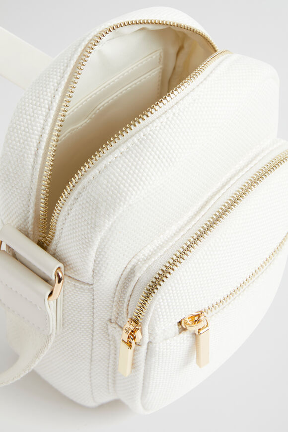 Logo Camera Bag  Natural  hi-res