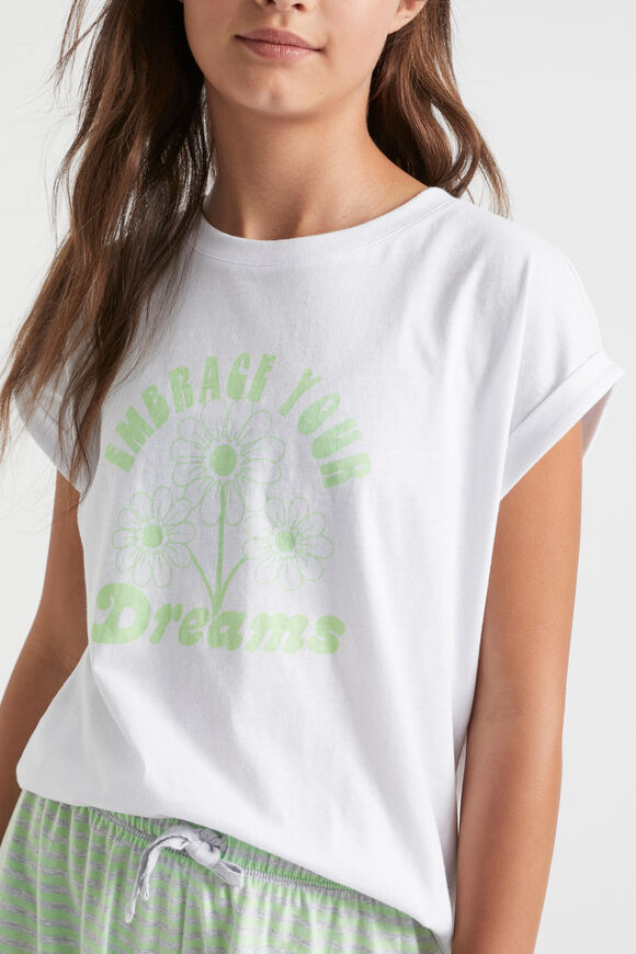 Dreams PJ  Lime green  hi-res